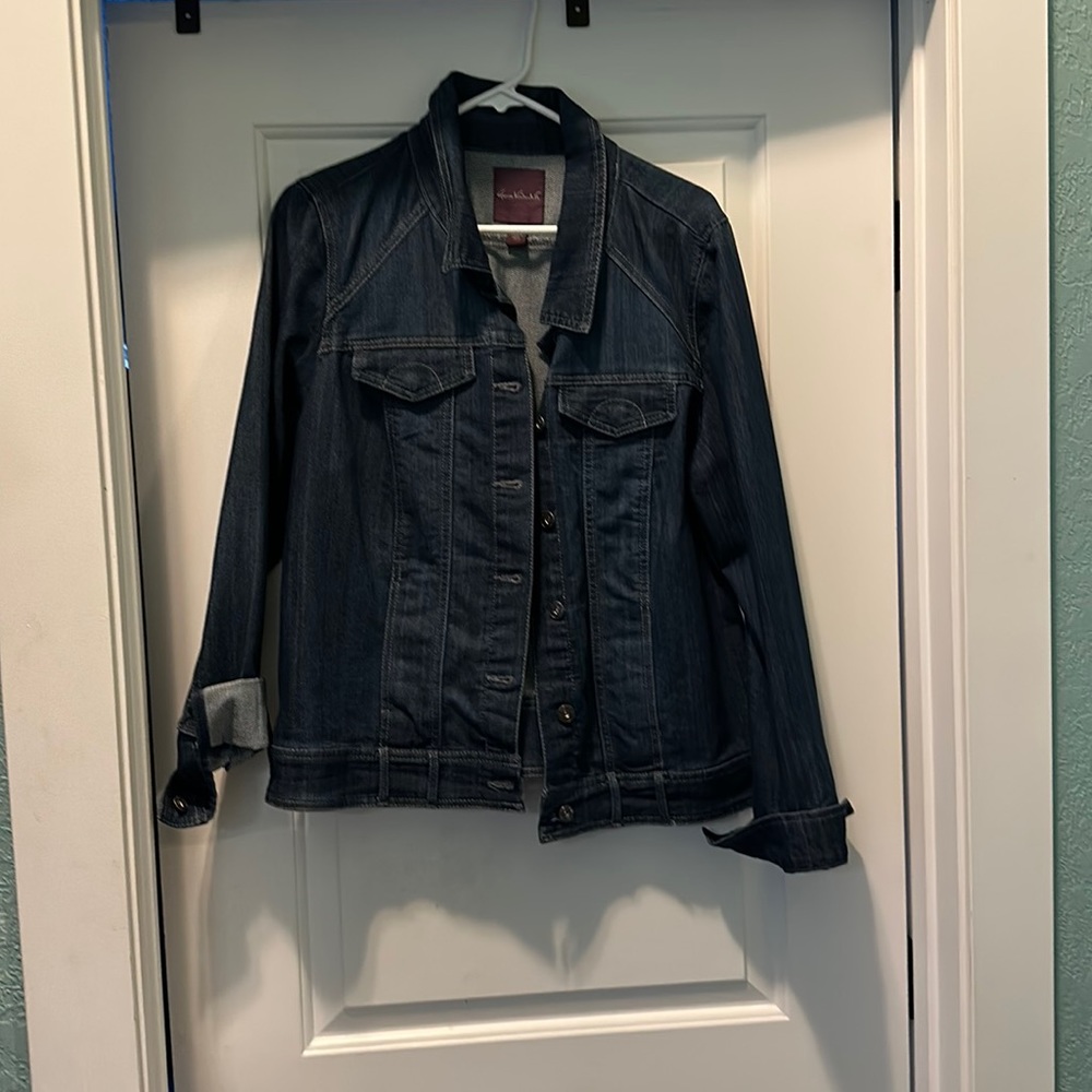 Denim jacket